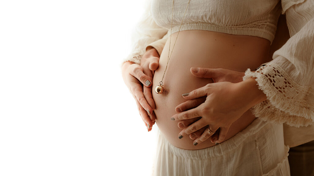 Photo femme enceinte - NL Photography